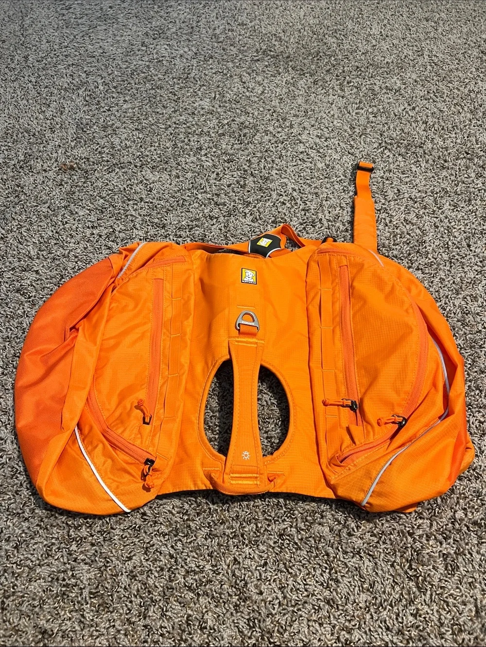 RuffWear branded product